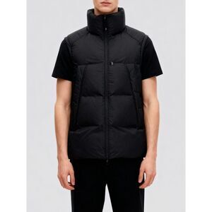 Y-3 Suit Vest Men Black